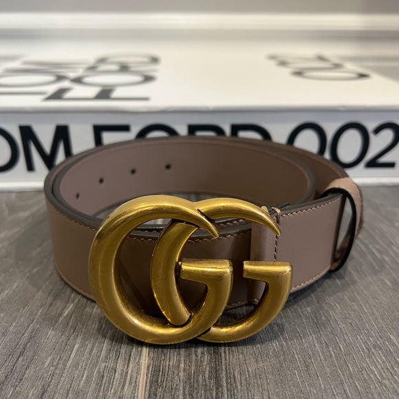 GuccI GG Marmont Belt - Picture 2 of 7
